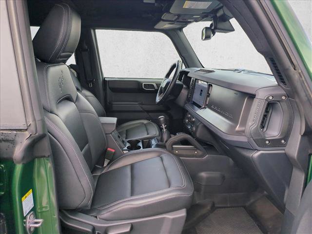 Certified 2025 Ford Bronco Badlands AWD/4WD image 20