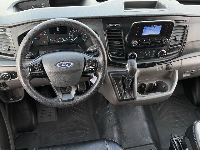 Certified 2024 Ford Transit 250 148 Medium Roof image 13