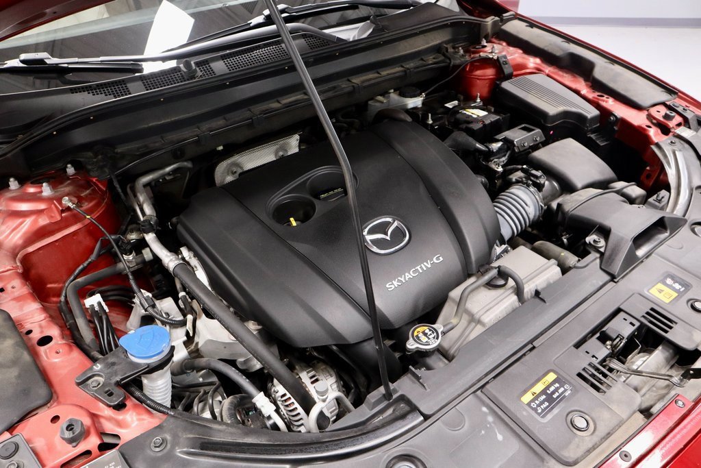 Used 2021 MAZDA CX-5 Grand Touring image 19