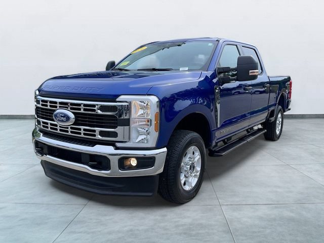 Certified 2026 Ford F250 XLT AWD/4WD image 3