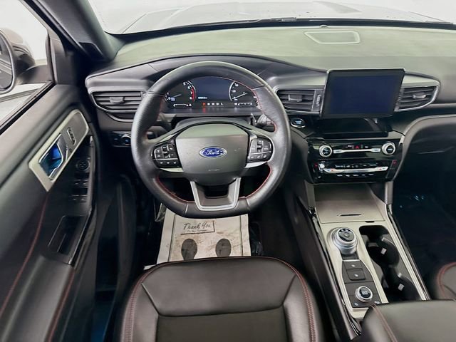 Certified 2022 Ford Explorer ST-Line w/ Class IV Trailer Tow Package image 24