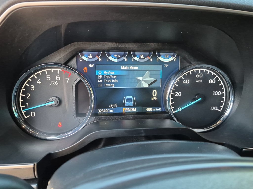 Certified 2023 Ford F150 XLT w/ Equipment Group 302A High AWD/4WD image 25