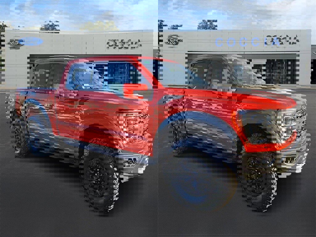 Certified 2023 Ford F150 Raptor w/ Raptor 37 Performance Package image 3