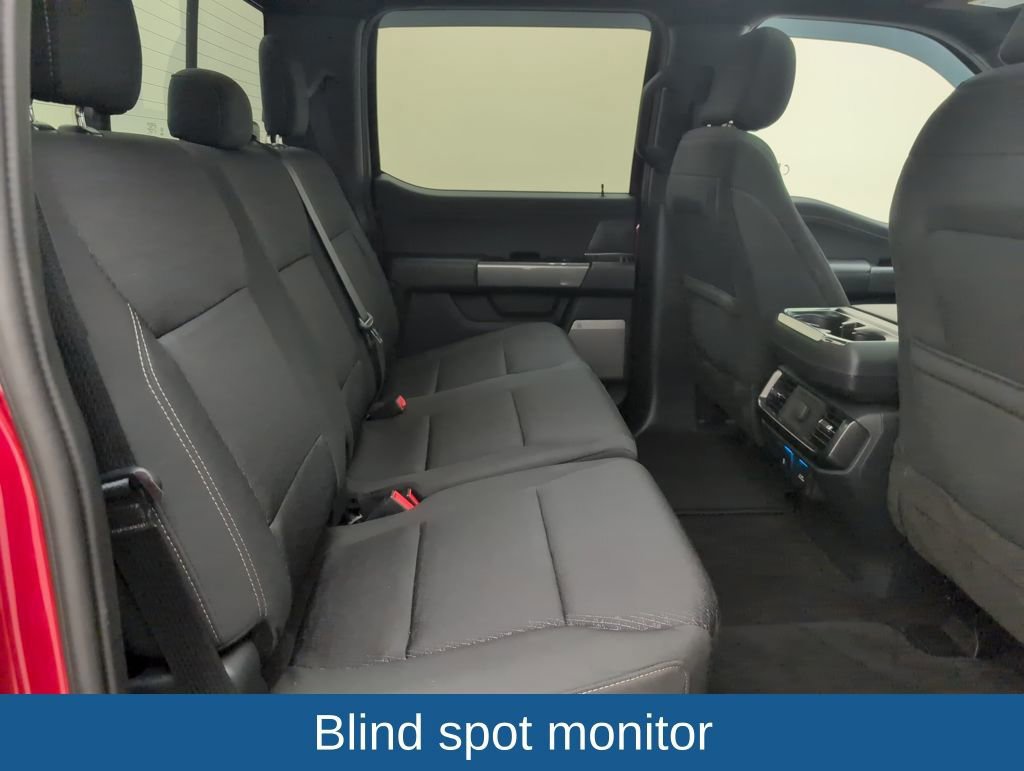 Certified 2022 Ford F150 XLT w/ Equipment Group 302A High image 17