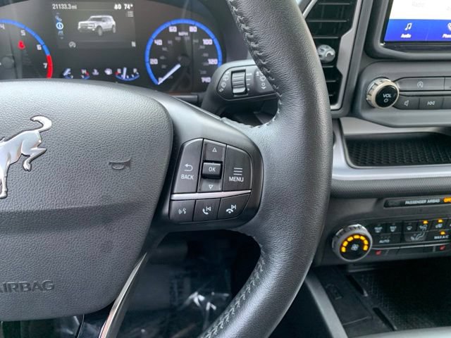 Certified 2023 Ford Bronco Sport Big Bend w/ Convenience Package AWD/4WD image 24