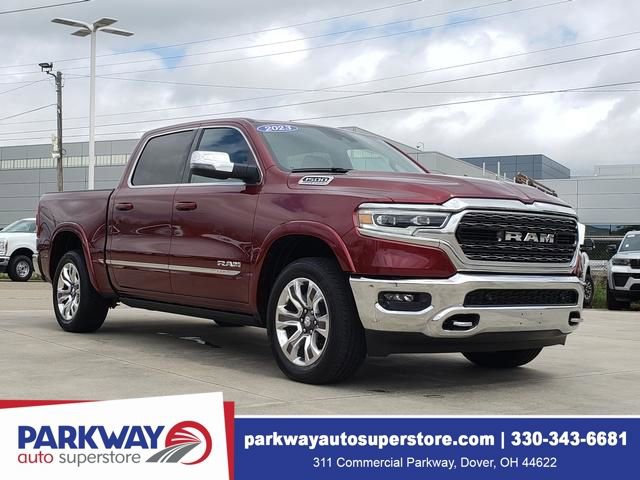 Used 2023 RAM 1500 Limited