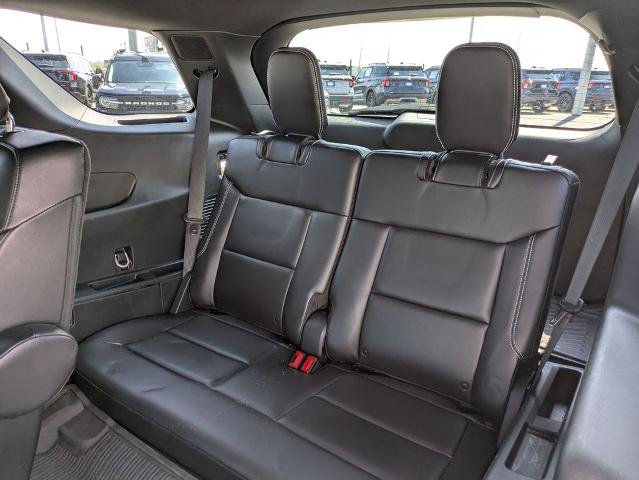 Certified 2024 Ford Explorer ST w/ Equipment Group 401A AWD/4WD image 16