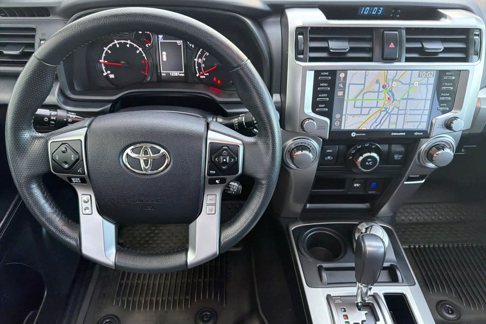 Used 2023 Toyota 4Runner SR5 Premium w/ Moonroof Package AWD/4WD image 14