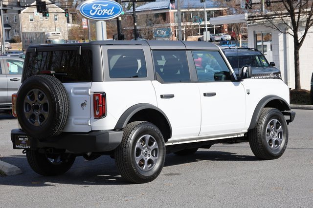 Certified 2024 Ford Bronco Big Bend image 4