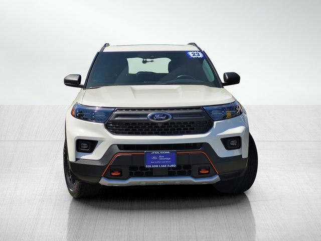 Certified 2023 Ford Explorer Timberline AWD/4WD image 5