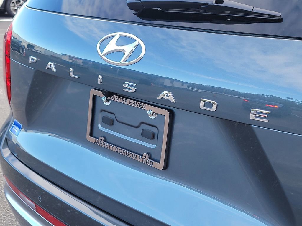 Used 2023 Hyundai Palisade Calligraphy image 6