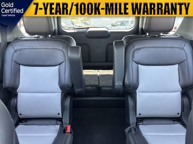 Certified 2022 Ford Explorer XLT w/ Equipment Group 202A image 16