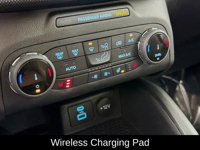 Certified 2022 Ford Bronco Sport Outer Banks w/ Tech Package image 16