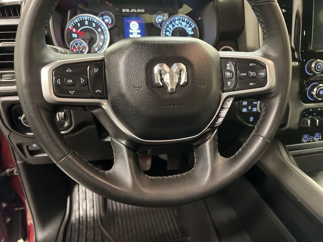Used 2025 RAM 1500 Big Horn image 9