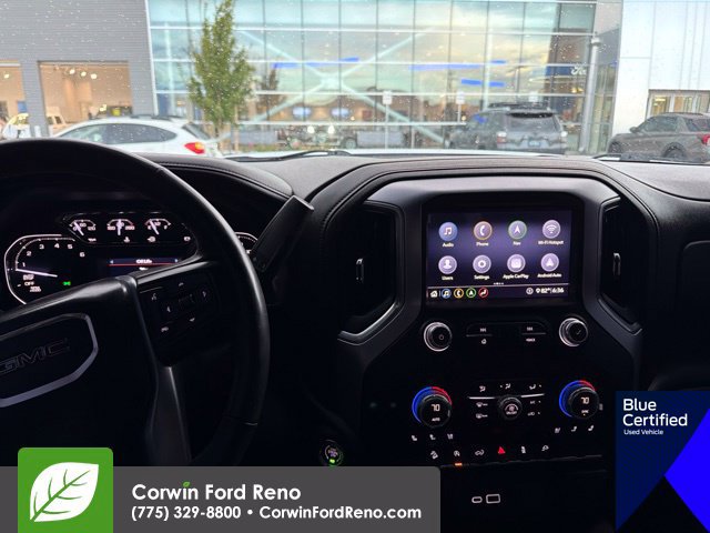 Used 2020 GMC Sierra 1500 SLT w/ SLT Premium Package AWD/4WD image 16