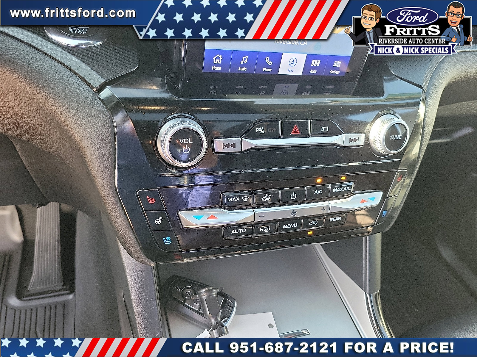 Certified 2023 Ford Explorer ST w/ Equipment Group 401A image 9