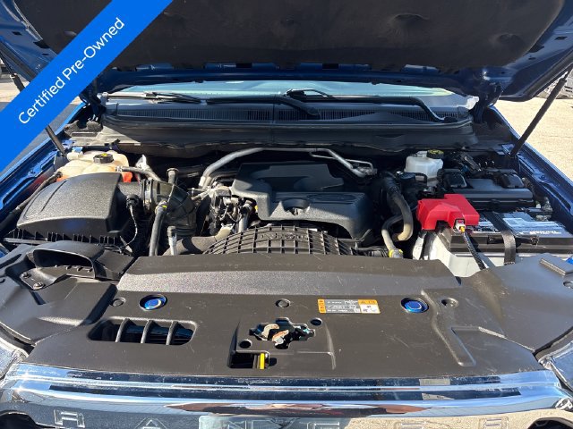 Certified 2019 Ford Ranger Lariat w/ Equipment Group 501A Mid AWD/4WD image 23
