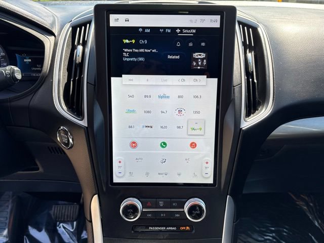 Certified 2024 Ford Edge SEL w/ Convenience Package AWD/4WD image 16