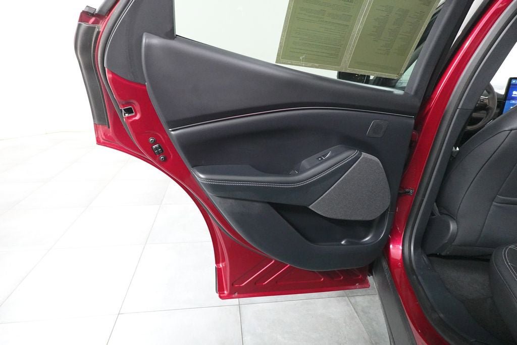 Certified 2025 Ford Mustang Mach-E Premium AWD/4WD image 28