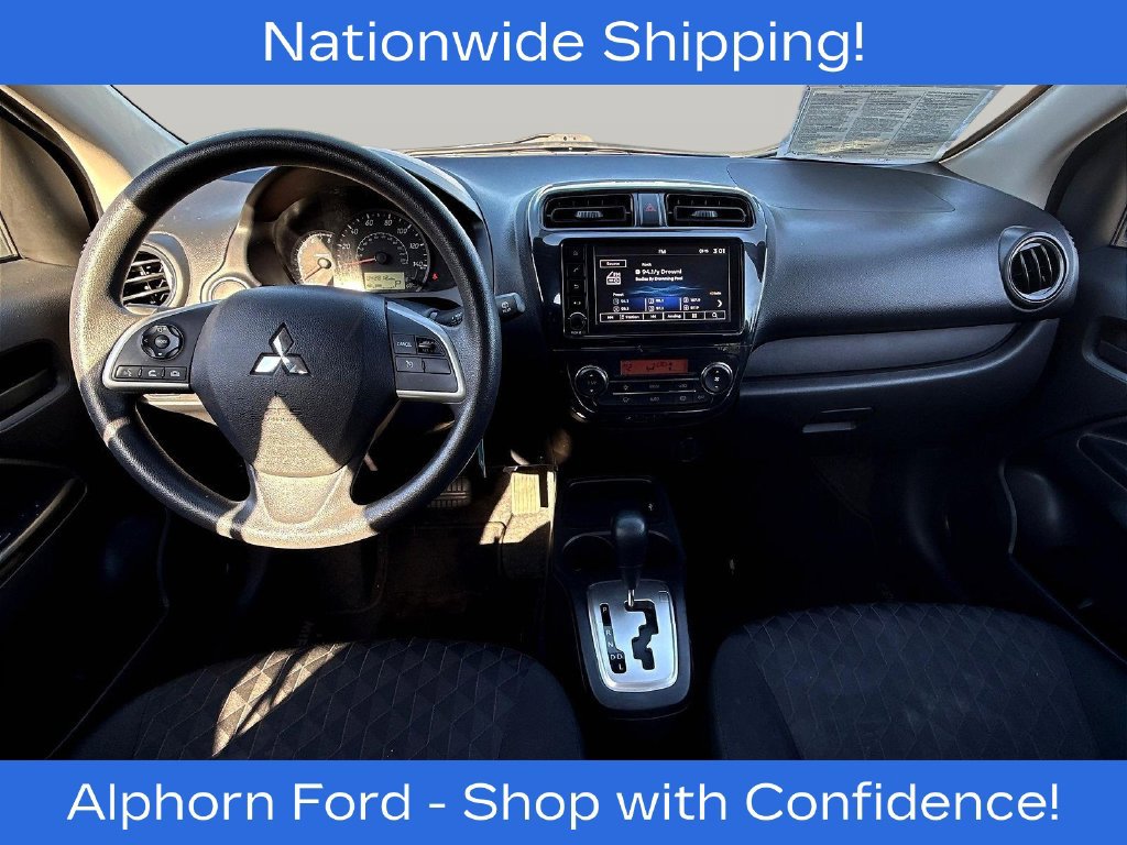 Used 2024 Mitsubishi Mirage ES FWD image 9