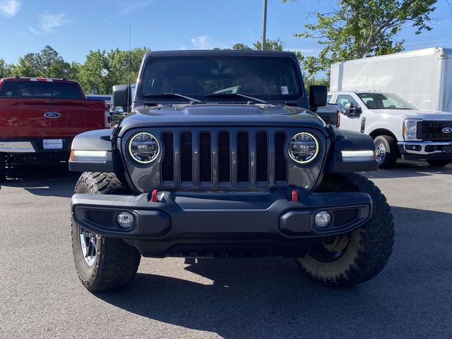 Used 2021 Jeep Wrangler Unlimited Rubicon AWD/4WD image 9