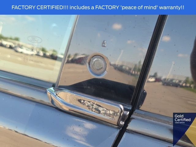 Certified 2021 Ford Mustang Mach-E Select AWD/4WD image 24