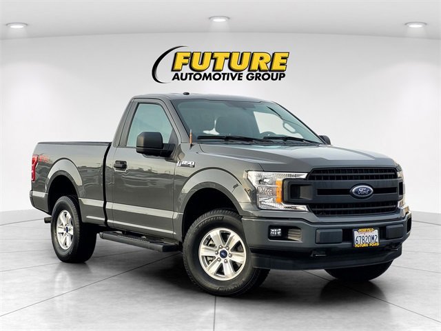 Certified 2018 Ford F150 XL w/ Equipment Group 101A Mid image 7