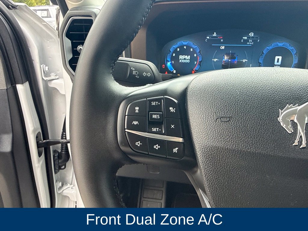 Certified 2025 Ford Bronco Sport Outer Banks w/ Outer Banks Tech Package+ AWD/4WD image 20
