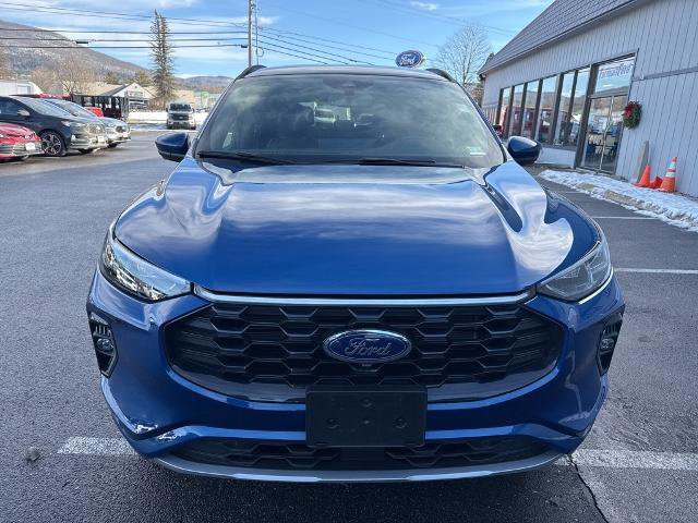 Certified 2023 Ford Escape ST-Line Elite image 8