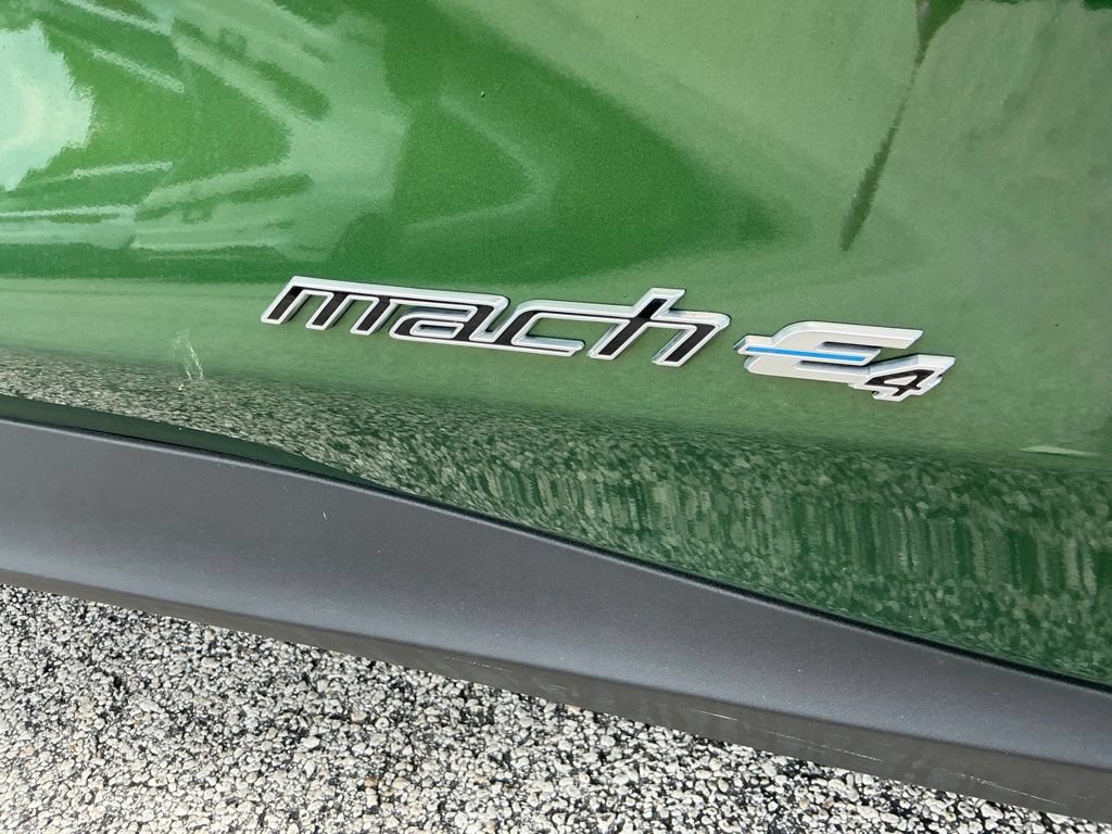 Certified 2025 Ford Mustang Mach-E Premium AWD/4WD image 15