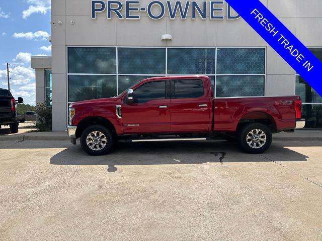 Certified 2019 Ford F250 XLT w/ XLT Premium Package