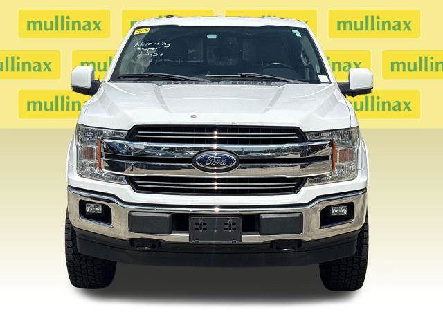 Certified 2018 Ford F150 Lariat AWD/4WD image 14