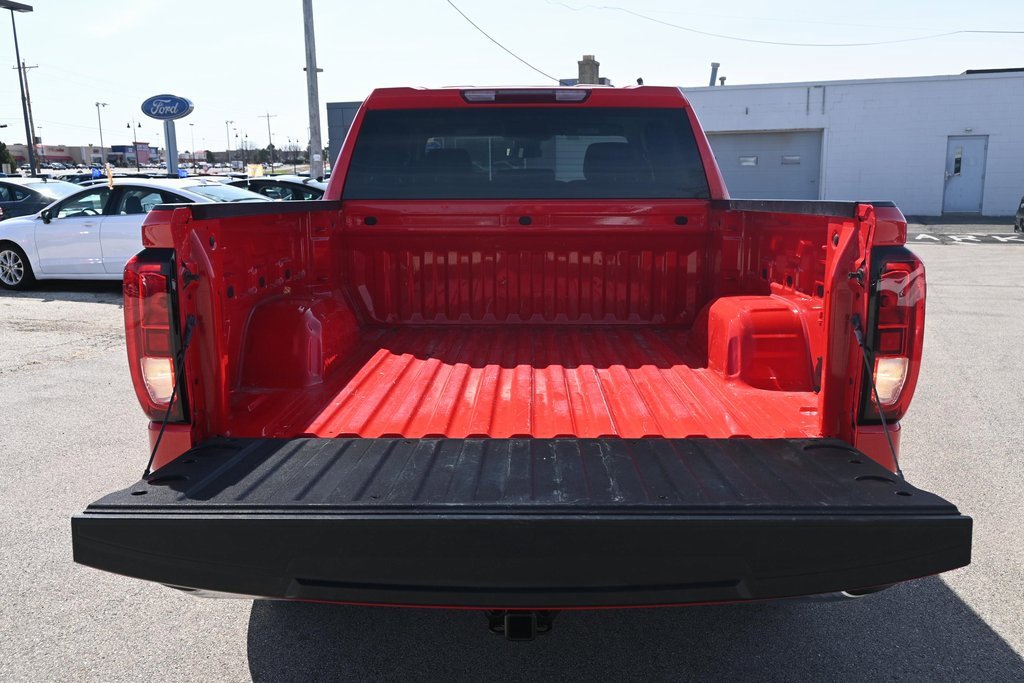 Used 2023 GMC Sierra 1500 SLE image 12