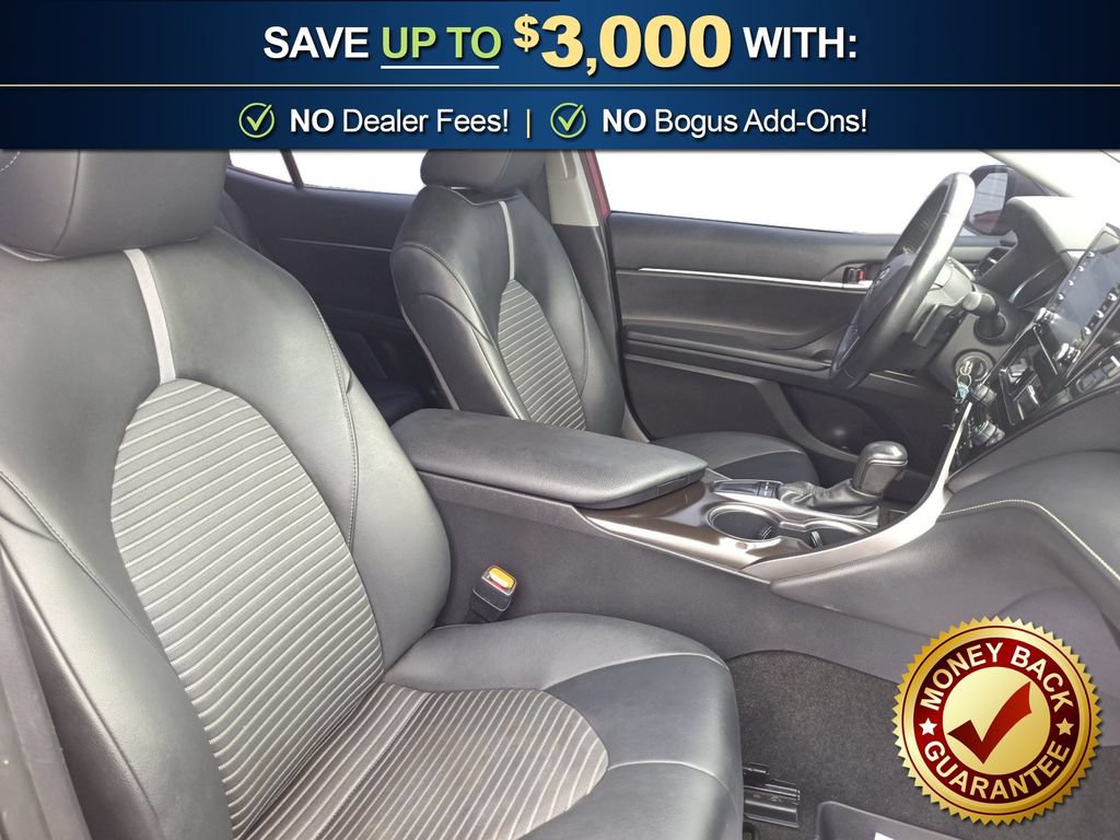 Used 2023 Toyota Camry SE FWD image 20