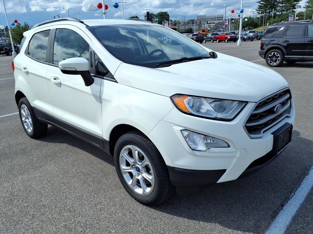 Certified 2020 Ford EcoSport SE AWD/4WD image 3