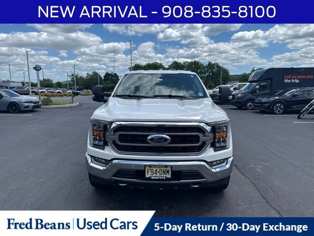 Certified 2021 Ford F150 XLT w/ Equipment Group 302A High AWD/4WD image 2