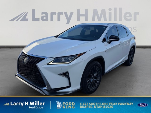 Used 2017 Lexus RX 350 F Sport w/ Accessory Package
