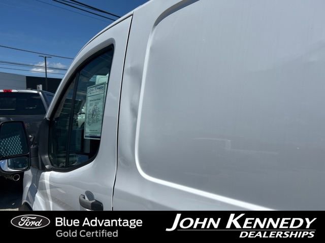 Certified 2024 Ford Transit 250 Low Roof w/ Exterior Upgrade Package RWD image 19