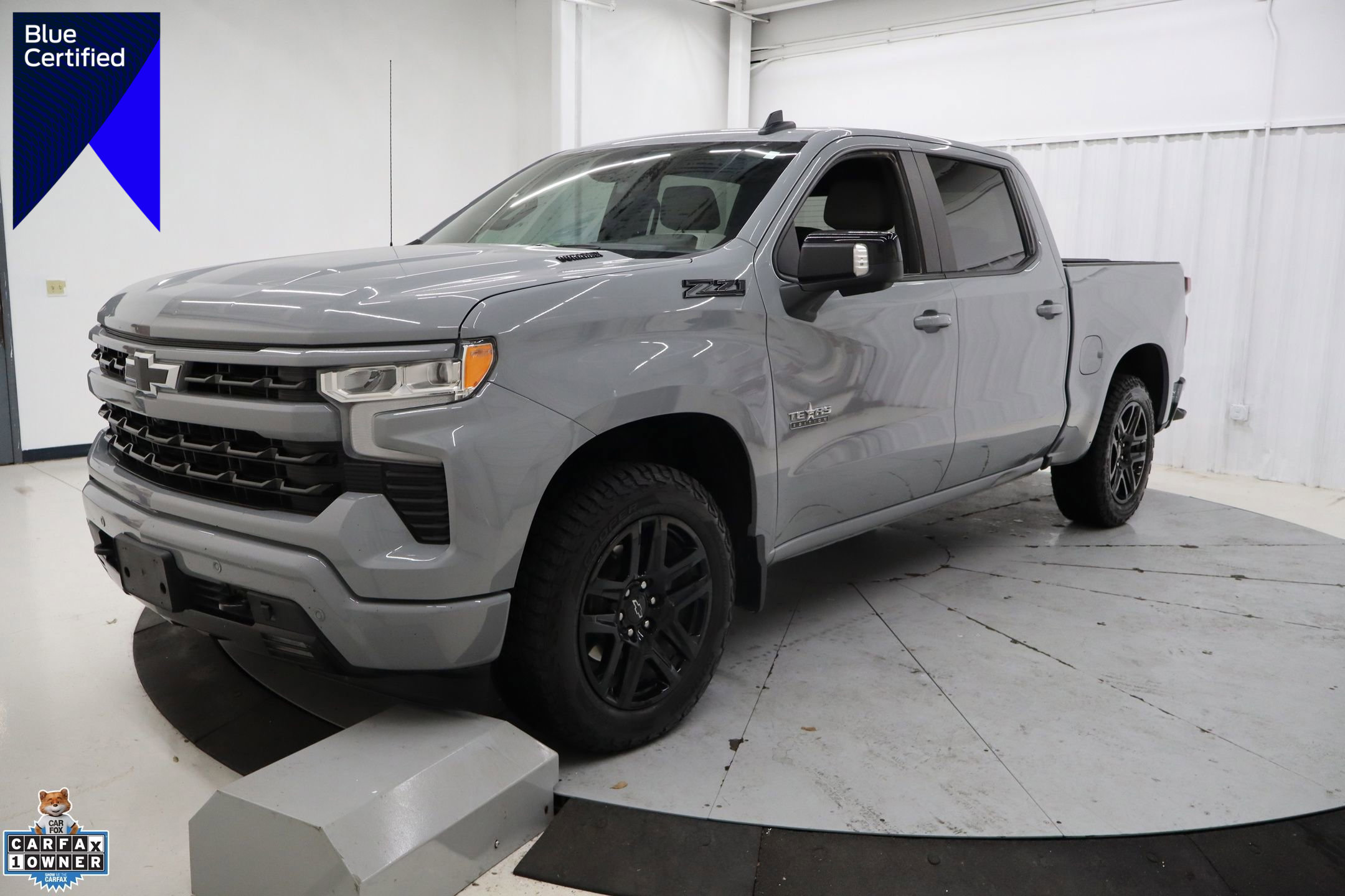 Used 2024 Chevrolet Silverado 1500 RST image 1