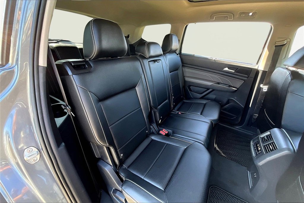 Used 2023 Volkswagen Atlas SEL image 27