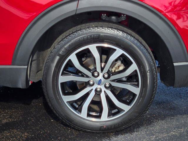 Certified 2025 Ford Explorer ST-Line AWD/4WD image 19