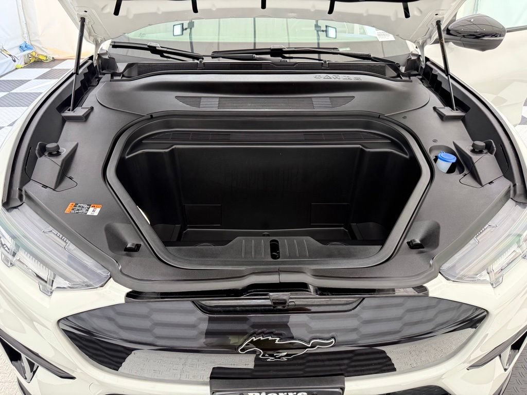 Certified 2023 Ford Mustang Mach-E GT w/ GT Performance Edition AWD/4WD image 9
