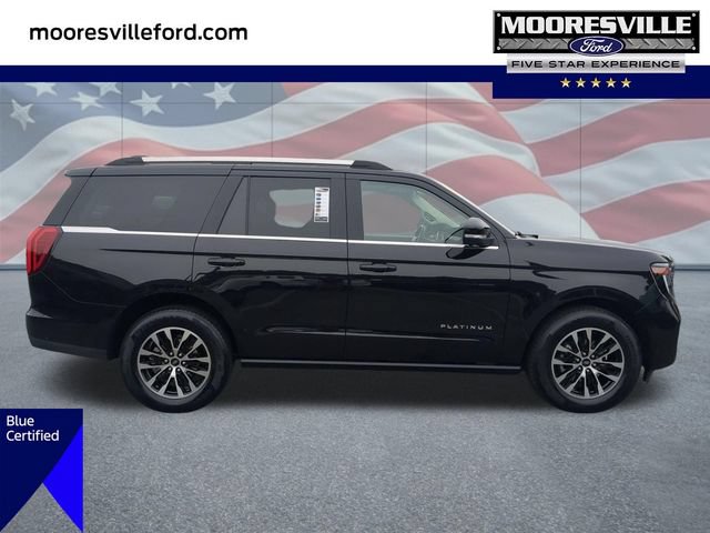 Certified 2025 Ford Expedition Platinum