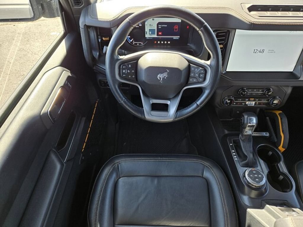 Certified 2024 Ford Bronco Badlands AWD/4WD image 15