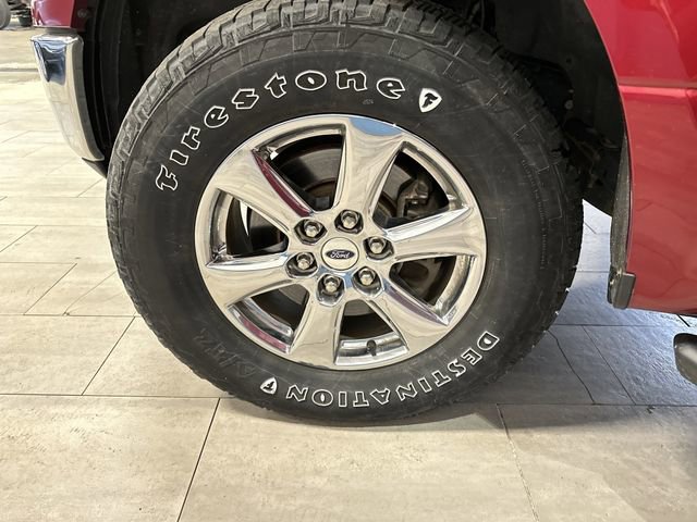 Certified 2019 Ford F150 XLT w/ Equipment Group 302A Luxury image 37