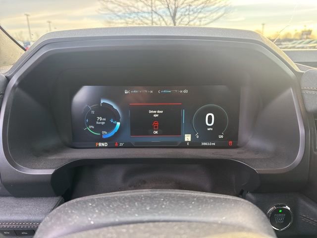 Certified 2023 Ford F150 Lightning Lariat w/ Equipment Group 511A High image 14