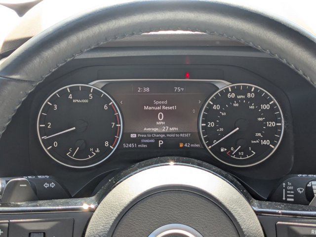 Used 2021 Nissan Rogue SL w/ Premium Package image 22