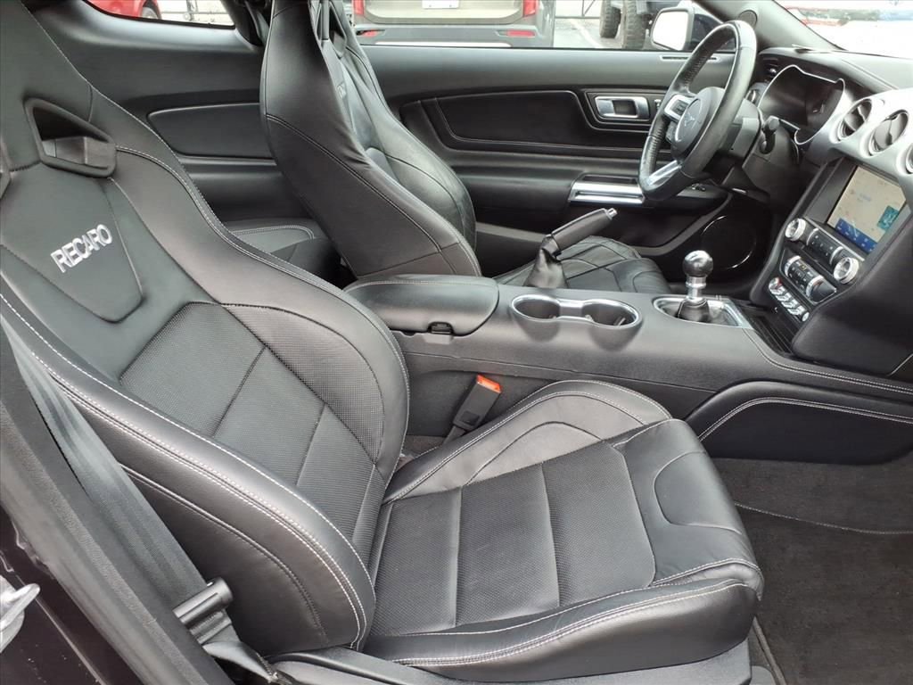 Certified 2023 Ford Mustang GT Premium w/ Equipment Group 401A image 12