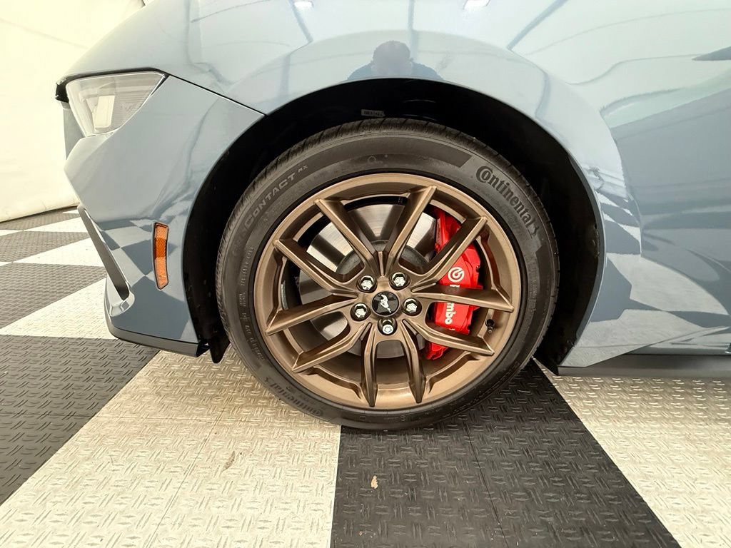 Certified 2024 Ford Mustang GT Premium RWD image 10
