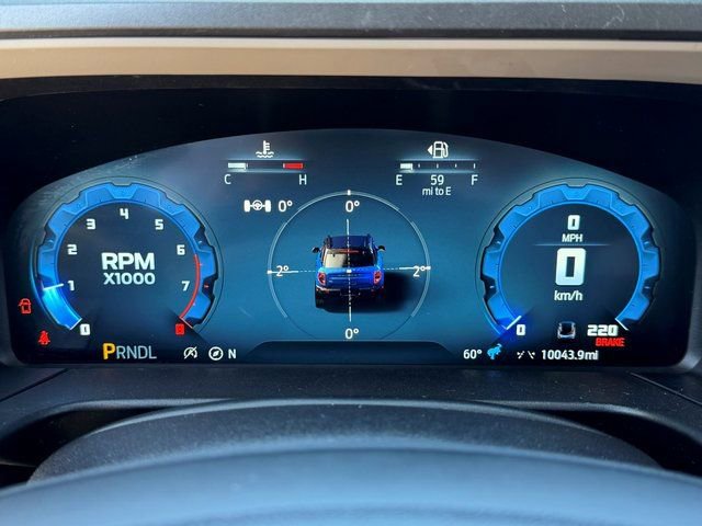 Certified 2025 Ford Bronco Sport Big Bend w/ Convenience Package AWD/4WD image 6